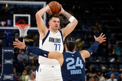 Luka Dončić Has Different Opinion of Dillon Brooks Than Most After Slovenia Loss