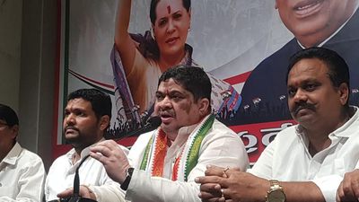 Congress will restore BCs’ self respect in Telangana: Ponnam Prabhakar