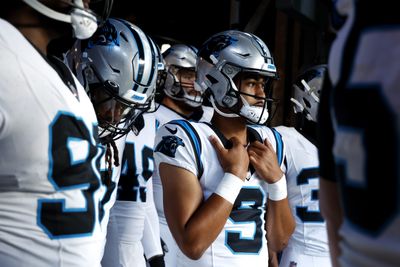 Bryce Young named 2023 team captain for Panthers