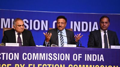 Ready to hold polls as per legal provisions, CEC on ‘one nation, one election’