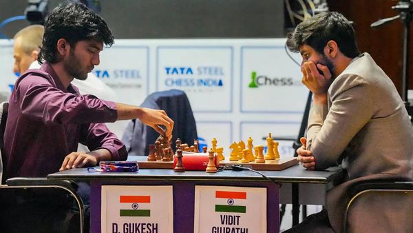 MVL's dominant performance at Tata Steel Chess India Rapid