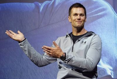 Tom Brady will toss passes for Delta Air Lines. The retired quarterback will be a strategic adviser