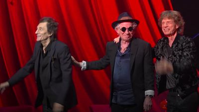 The Rolling Stones confirm new album Hackney Diamonds’ release date at hysterically entertaining launch event