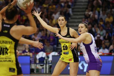 New Silver Fern shooter's time to shine