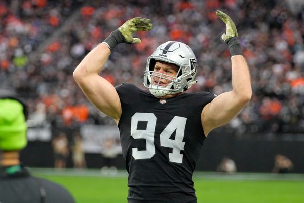 Former Browns defensive end Carl Nassib is a trailblazer