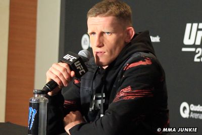 Jamie Mullarkey learned harsh lesson in humility with KO loss, plans big rebound at UFC 293