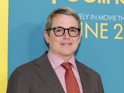 Matthew Broderick says he was ‘mugged often’ while growing up in New York City