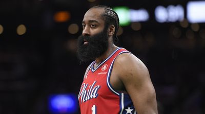 James Harden Missed All-Star Invite While ‘Pouting’ Over Voting Results, per Report