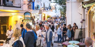 Sustainable tourism needs to be built with the help of locals