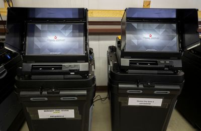 Right-wing network OAN reaches settlement with Dominion Voting Systems executive