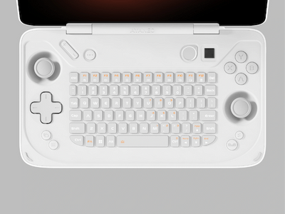 Ayaneo's Flip KB Is a Handheld Gaming PC That Mixes The Best of a BlackBerry and Nintendo DS