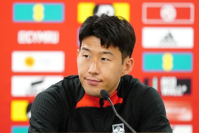 Son Heung-min looking forward to seeing what Brennan Johnson can do at Tottenham