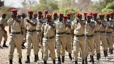 Ecowas condems jihadist attack that leaves over 50 Burkinabé military, volunteers dead