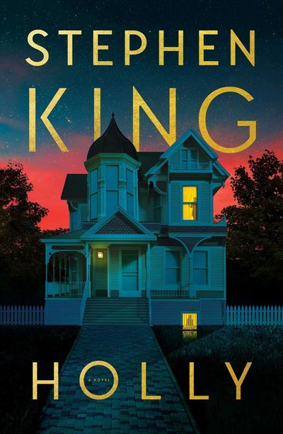 'Holly' is one of Stephen King's most political novels to date