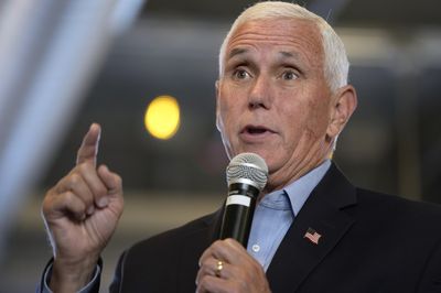 Mike Pence says Republicans "face a choice" in 2024: populism or conservatism