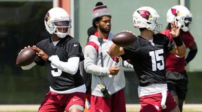 Report: Cardinals Decide on Starting Quarterback for Week 1 Game