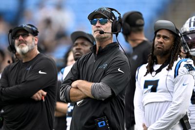 Where do Panthers stand in power rankings heading into Week 1?