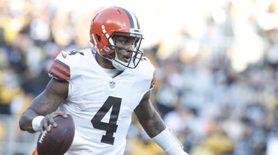 Browns QB Deshaun Watson Believes He’s Leveled Up From Career-Best 2020 Season