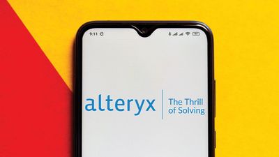Alteryx Stock Surges On Report It's Exploring A Sale