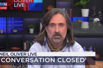 Neil Oliver resigns from Royal Society of Edinburgh after 'discussions'