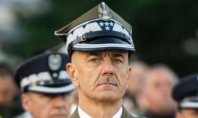 Nato should respond more aggressively to Russia, says Polish general