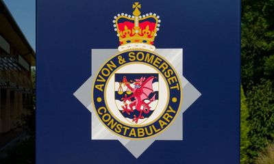 Avon and Somerset police apology over undercover officer’s ‘inappropriate relationship’