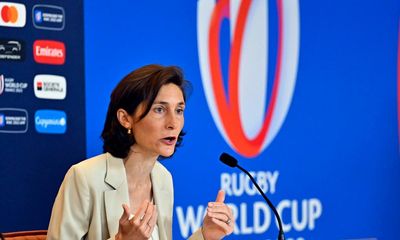 France boosts Rugby World Cup security after Champions League fiasco