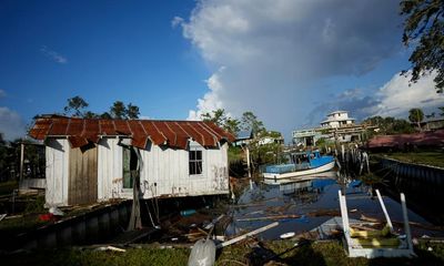 Tropical storm could become ‘extremely dangerous’ hurricane, US experts warn