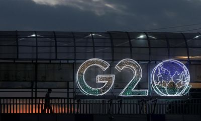The Guardian view on India’s G20 summit: a backsliding democracy gets to play host