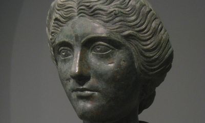 Roman bust seized from US museum in investigation into stolen pieces