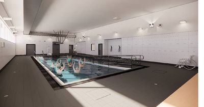 Plans lodged for southside hydrotherapy pool