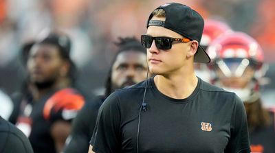 Bengals’ Joe Burrow Announces Status for Week 1 vs. Browns