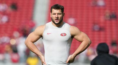 Report: Nick Bosa Agrees to Record-Breaking Extension With 49ers