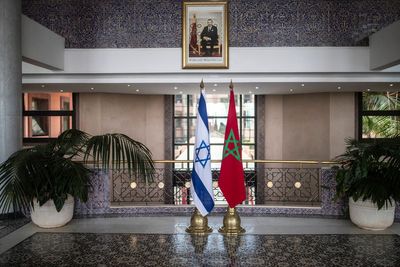 Moroccan senate president delays historic trip to Israel due to illness and says he will return