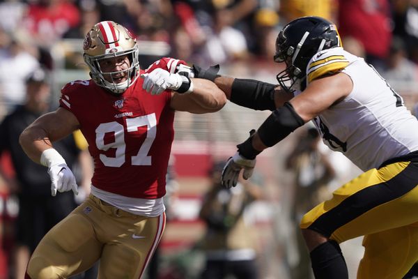 Nick Bosa Contract Extension: Why he deserves $33.5 million per year, NFL  News, Rankings and Statistics