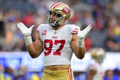 Nick Bosa surpasses Aaron Donald as highest-paid defender in NFL history with $170M deal
