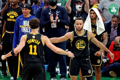 Zach Lowe backs Warriors to be championship contenders