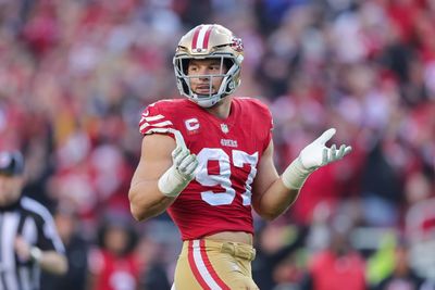 Nick Bosa becomes highest paid defensive player in NFL history