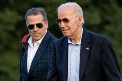 Prosecutors seeking new indictment for Hunter Biden by end of September