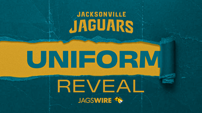 Jaguars reveal uniform combo for Week 1 vs. Colts