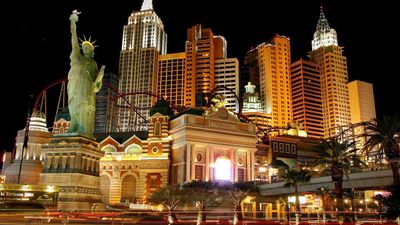 Las Vegas Strip brings back Marquee dayclub dome
