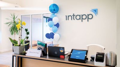 Intapp Stock Falls As Sales Growth Slows At Cloud Software Firm