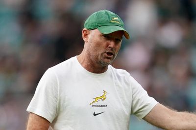 South Africa name line-up to play Scotland two days early
