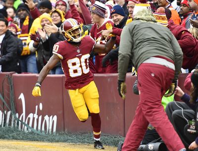 Commanders sign Jamison Crowder to the practice squad