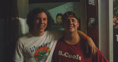 'Sam was honestly the funniest dude': festival honours lost mate