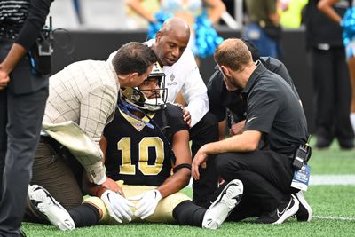Saints’ first injury report vs. Titans was their shortest list in years