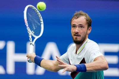 Daniil Medvedev hands Andrey Rublev more quarter-final heartache