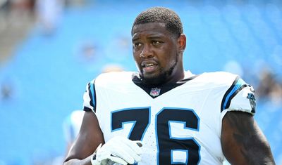 8 Panthers get new uniform numbers on Wednesday