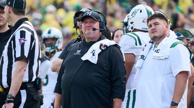 Portland State Player Had Ear ‘Ripped Off’ vs. Oregon, Coach Says