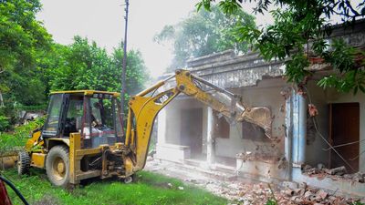 Varanasi-based Gandhian institute to start ‘Virasat Bachao Nyay Yatra’ against demolition